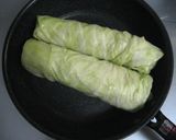 ロールちくわのカレー煮作り方5写真