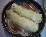 ロールちくわのカレー煮作り方6写真