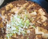 定番　マーボー豆腐　マーボーとうふ作り方7写真