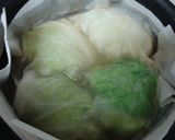 ダンナ絶賛！！ロール白菜作り方4写真