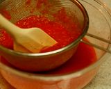 トマトの冷たいスープ　トマトスープ作り方5写真