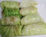 ロールキャベツのチーズ鍋作り方4写真