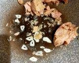 ツナと芽キャベツの和風パスタ作り方3写真