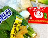 ふわとろあんかけ炒飯作り方1写真