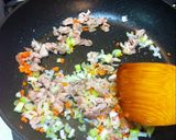 ふわとろあんかけ炒飯作り方5写真