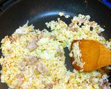 ふわとろあんかけ炒飯作り方6写真