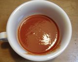 トマトとチーズのフランスパン作り方1写真