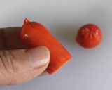 お弁当を華やかに飾って＊ウインナーのお花作り方2写真