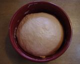 トマトとチーズのフランスパン作り方8写真