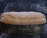トマトとチーズのフランスパン作り方10写真