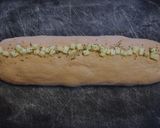 トマトとチーズのフランスパン作り方11写真