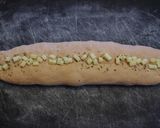 トマトとチーズのフランスパン作り方13写真
