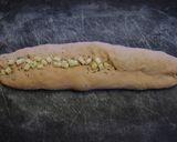 トマトとチーズのフランスパン作り方14写真