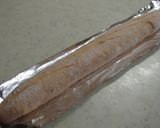 トマトとチーズのフランスパン作り方18写真