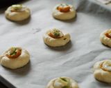 簡単☆プチちくわパン作り方7写真