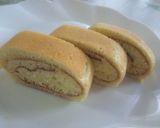 お弁当に☆卵焼き的なパンケーキ作り方4写真