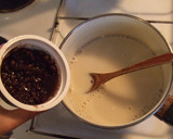 片栗粉で作る、ひきこもりデザート。小豆編作り方1写真