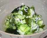 簡単♪酢の物♪作り方12写真