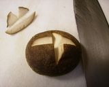 ランクアップな使える《椎茸飾り切り》作り方5写真