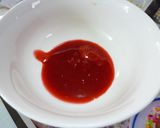 ラズベリーのマーブルパウンド作り方3写真