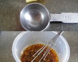 甘辛生姜じょうゆが香るサバの蒲焼き(丼)作り方1写真