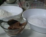 マロン・シフォン～♪～＊作り方4写真