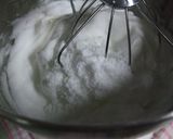 マロン・シフォン～♪～＊作り方7写真