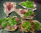減塩料理PartⅡ－イワシの梅肉フライ作り方2写真