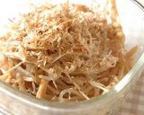 使わなかった焼きそば粉末ソースこんにゃく作り方5写真