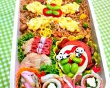 お弁当に♪かにかま ピックの りぼん♪作り方4写真
