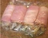 ●もやしのベーコン巻き♡マヨパン粉焼き●作り方1写真