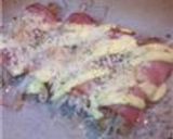 ●もやしのベーコン巻き♡マヨパン粉焼き●作り方5写真