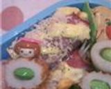 ●もやしのベーコン巻き♡マヨパン粉焼き●作り方6写真