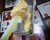 ラズベリーのマーブルパウンド作り方9写真