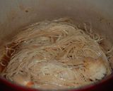 滋賀県長浜の味　焼き鯖そうめん作り方7写真