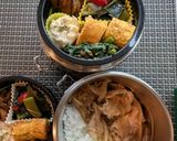 生姜焼き弁当 A-29作り方8写真