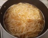 袋麵であんかけラーメン作り方6写真
