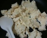 豆腐のふりかけ作り方1写真