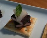 赤ワインでオトナ味♪スマートチーズ作り方3写真