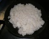 焼肉のたれで☆なすチャーハン作り方3写真
