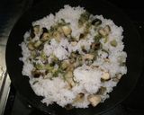 焼肉のたれで☆なすチャーハン作り方4写真