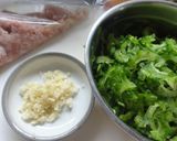 生姜がみそっ☆肉ゴーヤ炒め作り方2写真