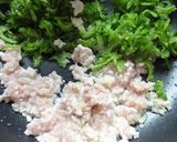 生姜がみそっ☆肉ゴーヤ炒め作り方3写真