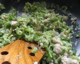 生姜がみそっ☆肉ゴーヤ炒め作り方4写真