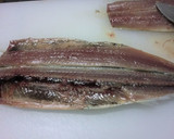 さんまの蒲焼♪甘辛～でご飯がすすむ♪作り方1写真