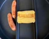 高二長女　お弁当(おむすび10)作り方1写真
