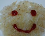 消費術☆じゃが芋と大根のガレット^^作り方4写真