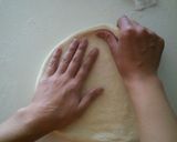 耳まで美味♡Saretta家のピザ生地作り方9写真