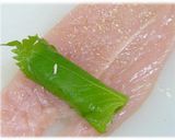 失敗しない鶏ササミのチーズロールフライ。作り方2写真