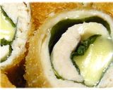 失敗しない鶏ササミのチーズロールフライ。作り方4写真